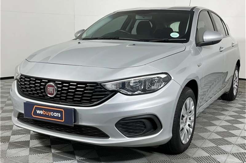 Used 2018 Fiat Tipo hatch 1.4 Pop