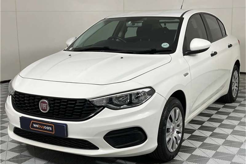 Used 2019 Fiat Tipo hatch 1.4 Pop