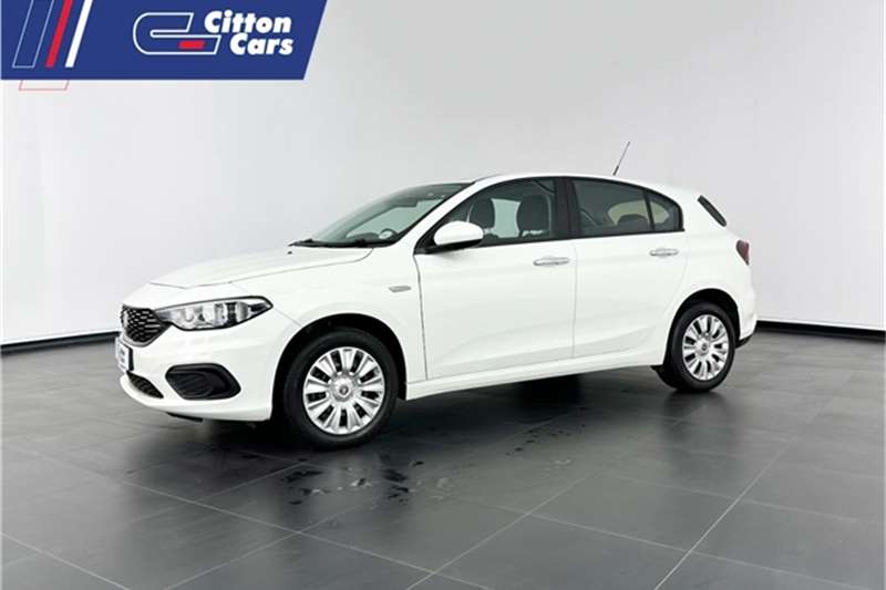 Used 2020 Fiat Tipo hatch 1.4 Pop