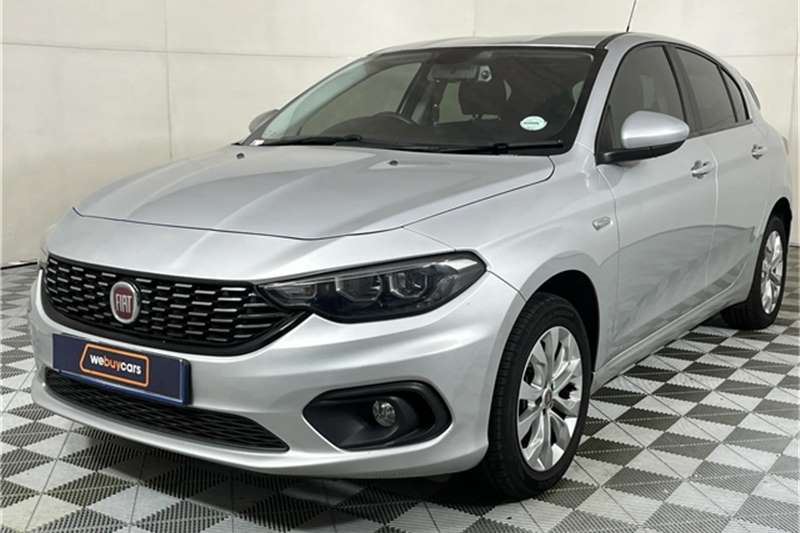 Used 2019 Fiat Tipo hatch 1.6 Easy auto
