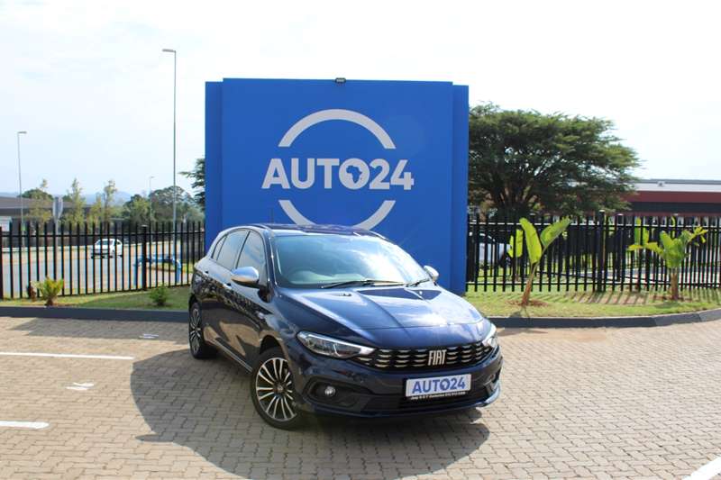 Used 2022 Fiat Tipo Hatch TIPO 1.4 LIFE 5DR