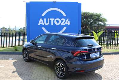 Used 2022 Fiat Tipo Hatch TIPO 1.4 LIFE 5DR