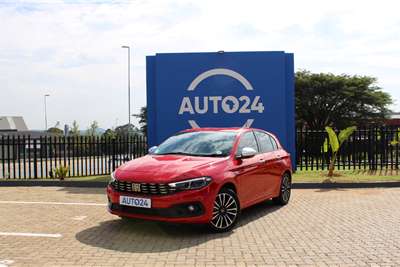 Used 2023 Fiat Tipo Hatch TIPO 1.4 LIFE 5DR