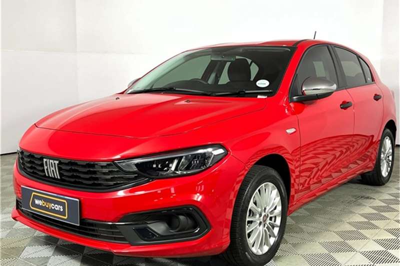 Fiat Tipo Hatch TIPO 1.6 CITY LIFE A/T 5DR 2022