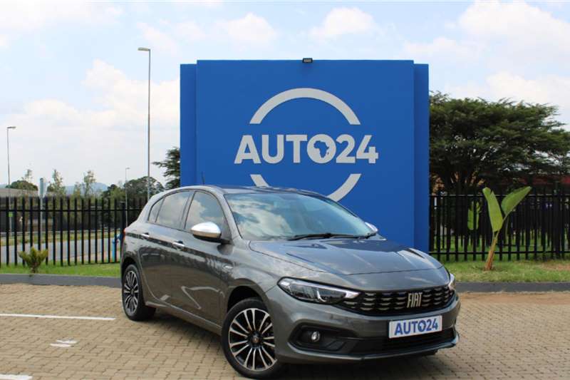 Used Fiat Tipo Hatch TIPO CITY LIFE 1.4 5DR