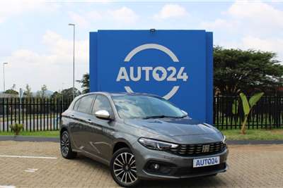 Used 2023 Fiat Tipo Hatch TIPO CITY LIFE 1.4 5DR