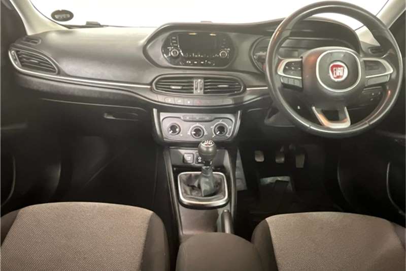 2019 Fiat Tipo
