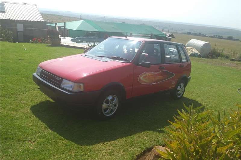 Fiat Uno 1991