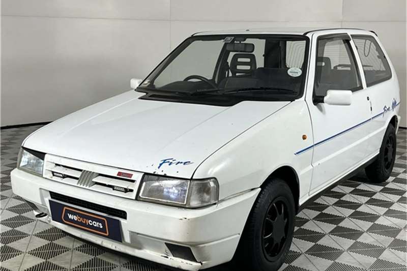 Fiat Uno 1992