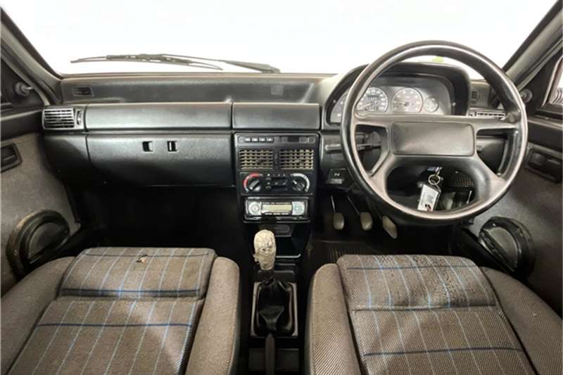  1995 Fiat Uno 