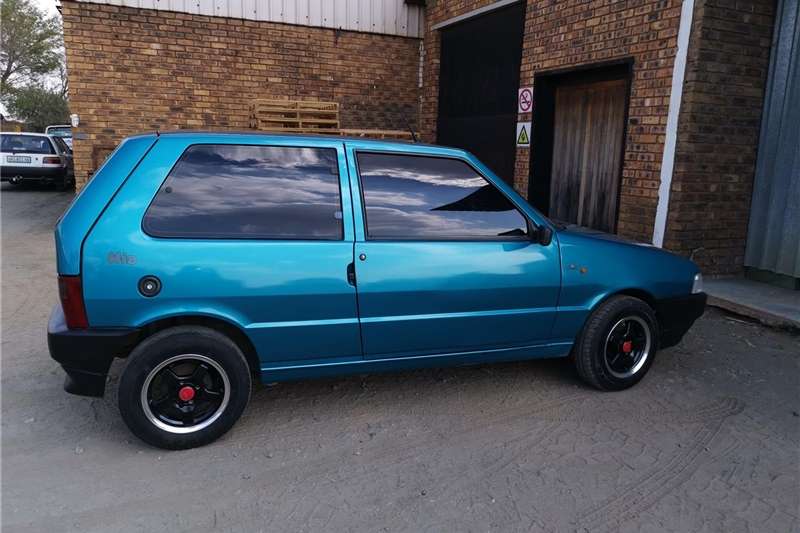 Fiat uno 1998