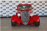  1933 Ford  