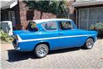  1962 Ford Anglia 