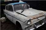  0 Ford Anglia 