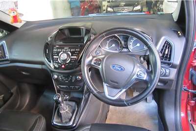  2016 Ford B-Max 