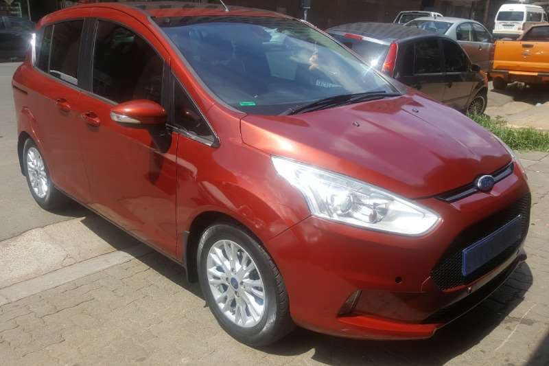 2016 Ford B-Max 1.0T Ambiente For Sale In Gauteng | Auto Mart