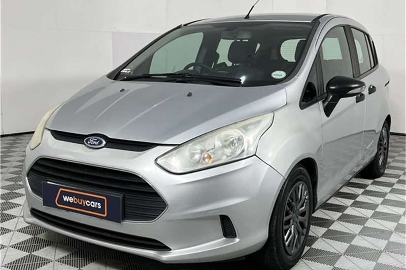 Used 2016 Ford B-Max 1.0T Ambiente