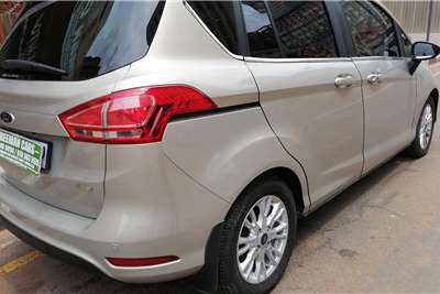  2016 Ford B-Max B-Max 1.0T Titanium