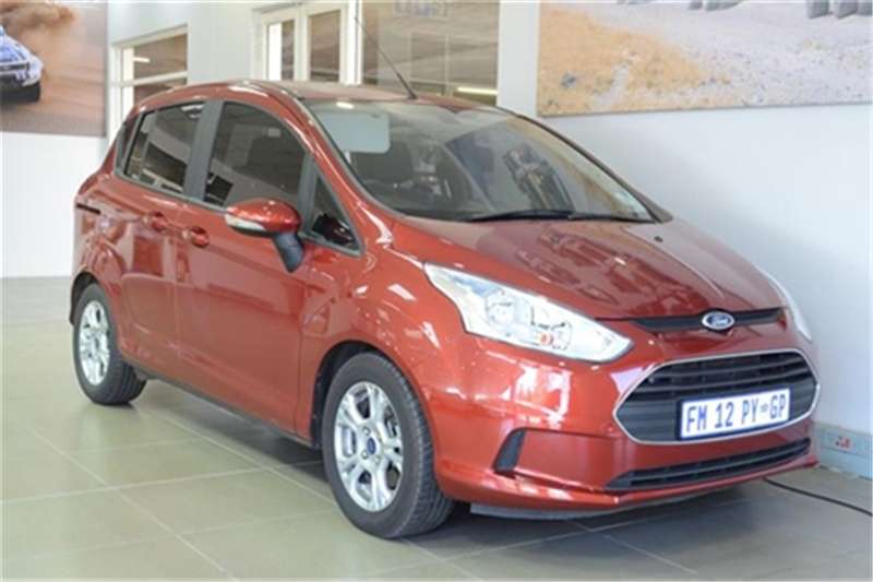 Ford B-Max 1.0T Trend 2015