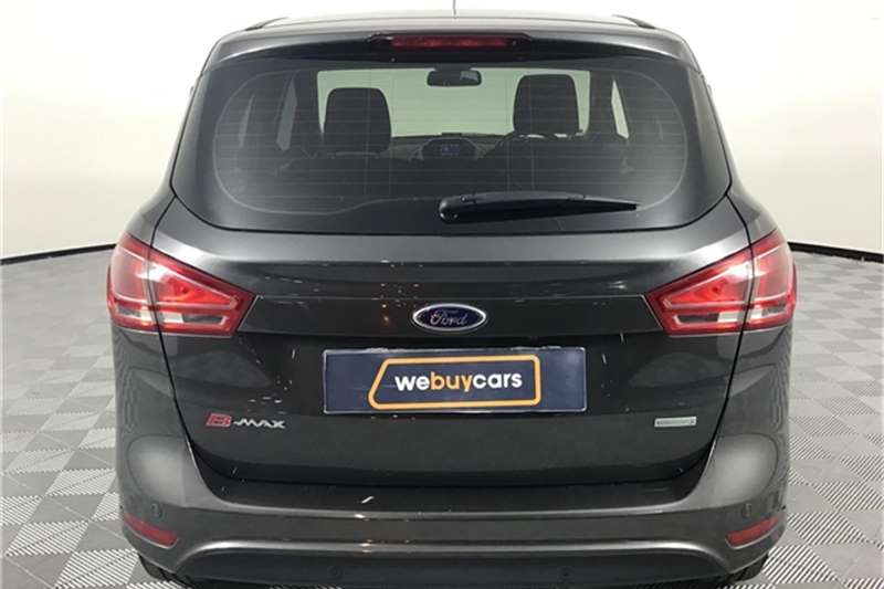 Ford B-Max 1.0T Trend 2016