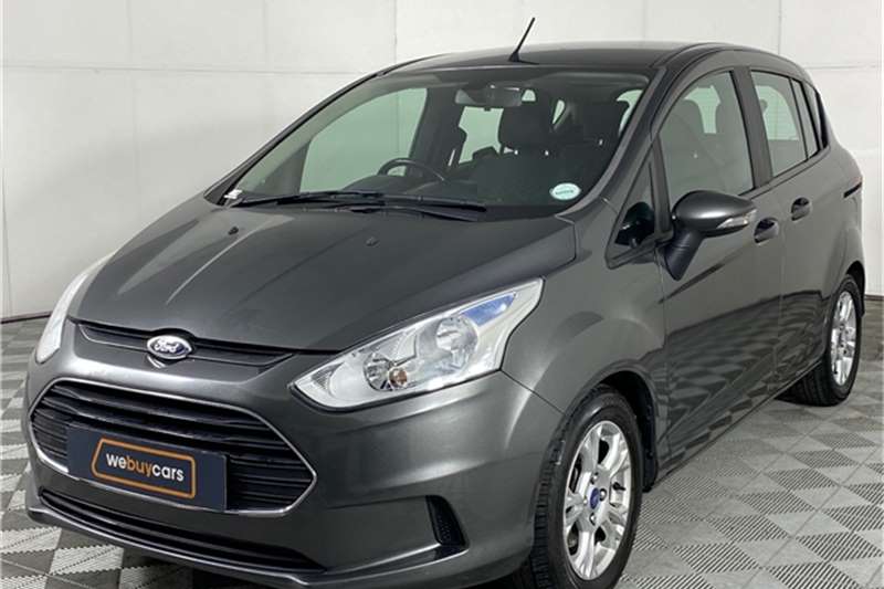 Ford B-Max 1.0T Trend 2016