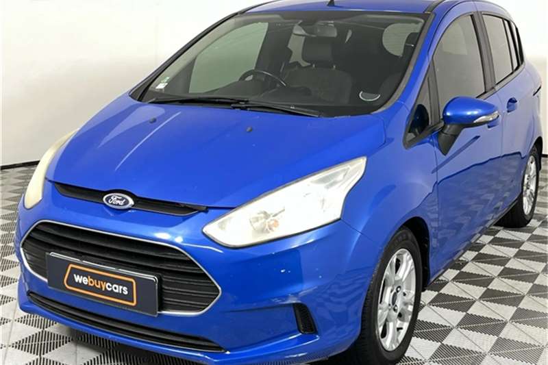 Ford B-Max 1.0T Trend 2017