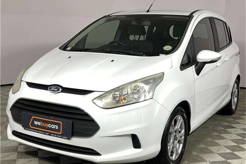 Ford B-Max 1.0T Trend 2017