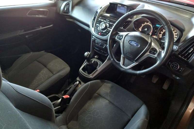  2017 Ford B-Max 