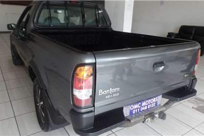  2006 Ford Bantam Bantam 1.3i