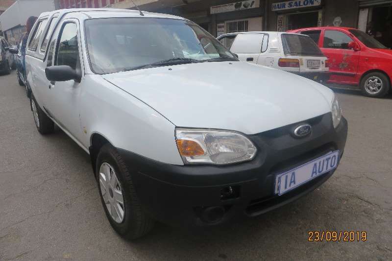 Ford Bantam 1.3i 2011