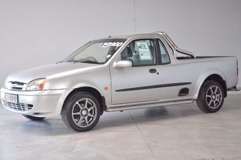 Ford Bantam 1.3i XL 2003