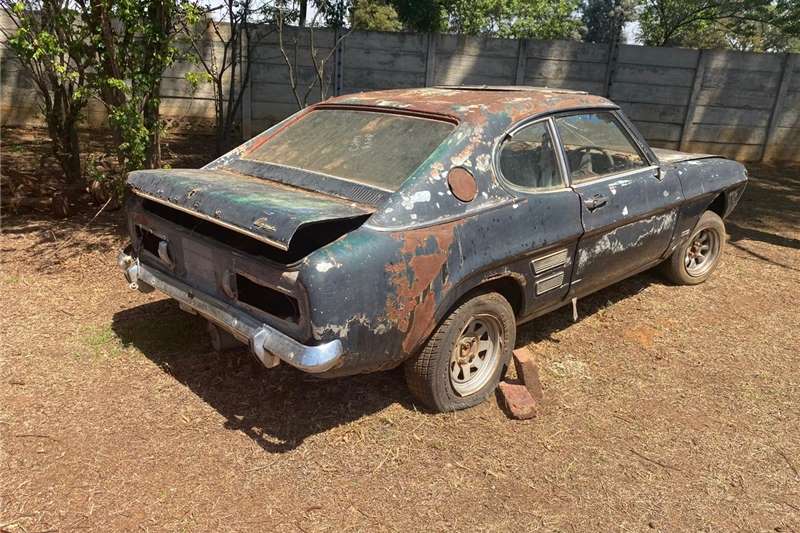 Ford Capri 1969