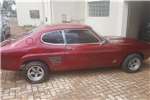  1971 Ford Capri 