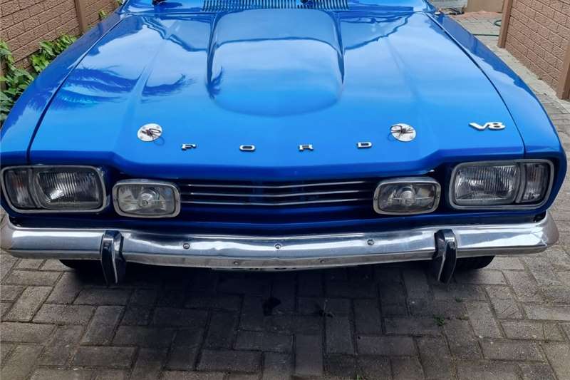 Used 1971 Ford Capri 