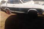  1964 Ford Cortina 