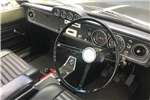  1968 Ford Cortina 