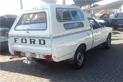  1978 Ford Cortina 