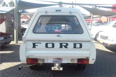  1978 Ford Cortina 