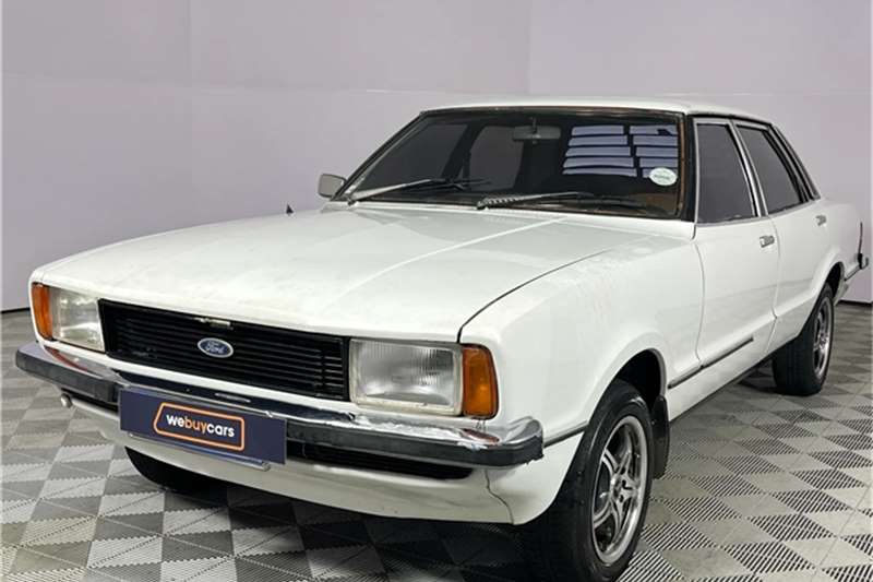 Used 1979 Ford Cortina 