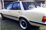  1982 Ford Cortina 