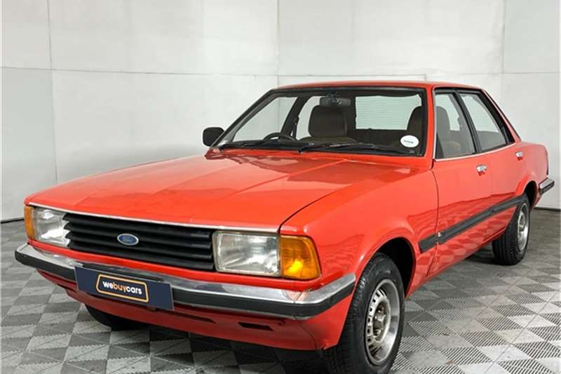 Used 1982 Ford Cortina 