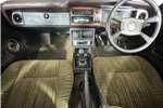  1982 Ford Cortina 