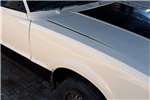  1983 Ford Cortina 
