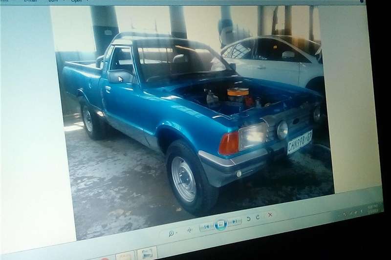 Ford Cortina 1983