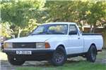  1984 Ford Cortina 