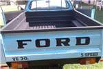  1984 Ford Cortina 