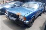  1984 Ford Cortina 