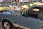  1986 Ford Cortina 