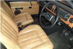  1977 Ford Cortina 