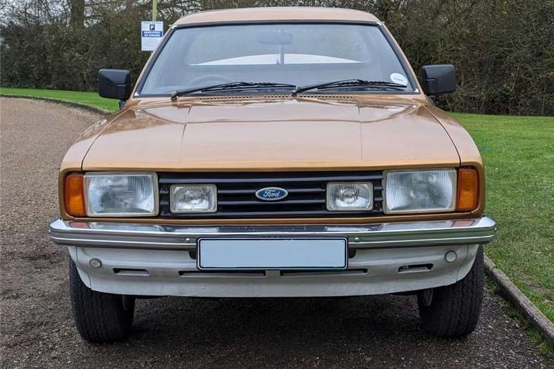 Used 1978 Ford Cortina 